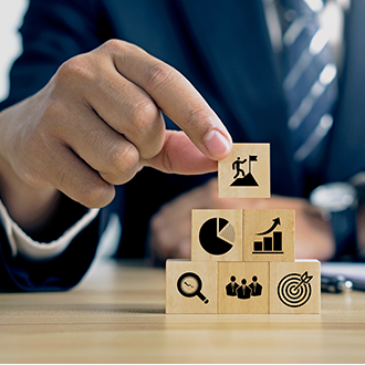 Atingindo Objetivos e Metas com OKRs