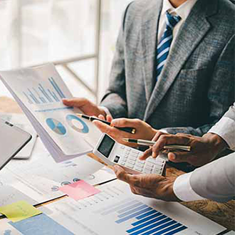 Gest&atilde;o Financeira com o IBS e a CBS