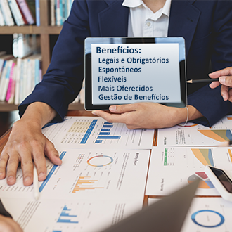 Gest&atilde;o Estrat&eacute;gica de Benef&iacute;cios Corporativos